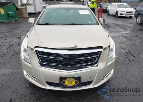 2016 Cadillac Xts Luxury Collection z USA, uszkodzony, nr VIN 2G61N5S39G9142876
